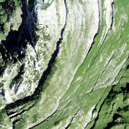 Satellite imagery of Sichelchamm, CH