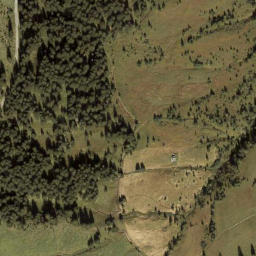 Satellite imagery of Taleu, AT