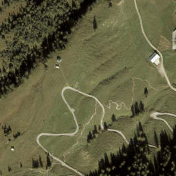 Satellite imagery of Taleu, AT