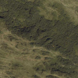 Satellite imagery of Arlberg Höhe, AT