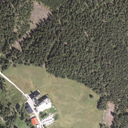 Satellite imagery of Waldraster Jöchl, AT
