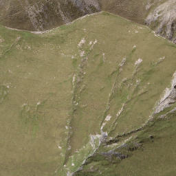 Satellite imagery of Kreuzjöchl, AT