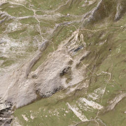 Satellite imagery of Lizumer Reckner, AT