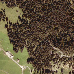 Satellite imagery of Kreuz Joch, AT