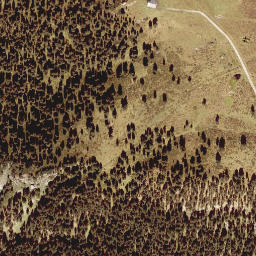 Satellite imagery of Kreuz Joch, AT