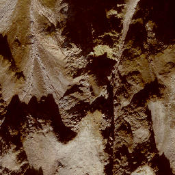 Satellite imagery of Ahornspitze, AT