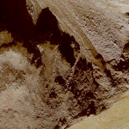 Satellite imagery of Ahornspitze, AT