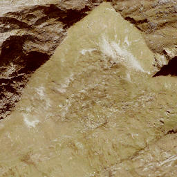 Satellite imagery of Ahornspitze, AT