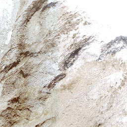 Satellite imagery of Ziller Spitze, AT