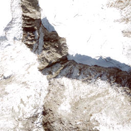 Satellite imagery of Ziller Spitze, AT