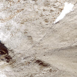 Satellite imagery of Ziller Spitze, AT