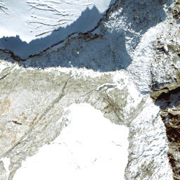 Satellite imagery of Grosse Jaidbach Spitze, AT