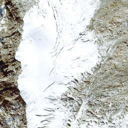 Satellite imagery of Grosse Jaidbach Spitze, AT