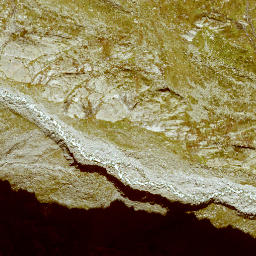 Satellite imagery of Vorderer Kesselkogel, AT