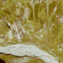 Satellite imagery of Vorderer Kesselkogel, AT