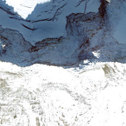 Satellite imagery of Stubacher Sonnblick, AT