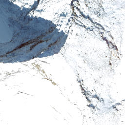 Satellite imagery of Stubacher Sonnblick, AT