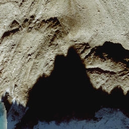 Satellite imagery of Totenkopf, AT