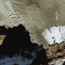 Satellite imagery of Totenkopf, AT