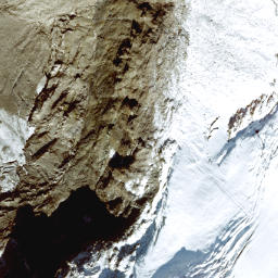 Satellite imagery of Totenkopf, AT