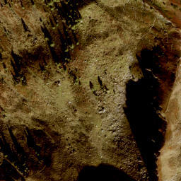Satellite imagery of cairn, AT