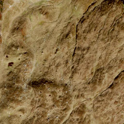 Satellite imagery of cairn, AT