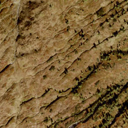 Satellite imagery of cairn, AT