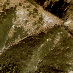 Satellite imagery of Seekarspitze, AT