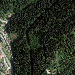 Satellite imagery of Hütlberg, AT