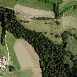 Satellite imagery of Plesch, AT