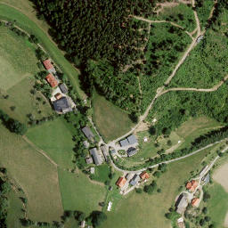 Satellite imagery of Plesch, AT