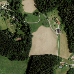 Satellite imagery of Schraußberg, AT