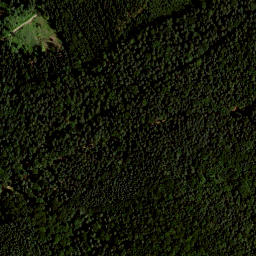 Satellite imagery of Lineck Berg, AT