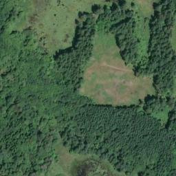 Satellite imagery of Slocum Ridge, US