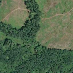 Satellite imagery of Slocum Ridge, US