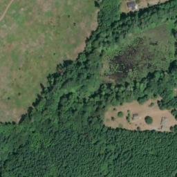 Satellite imagery of Slocum Ridge, US