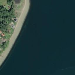 Satellite imagery of Lyle Point, US
