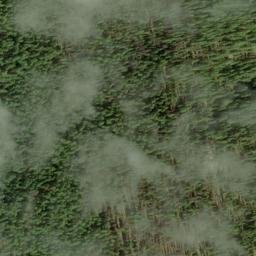 Satellite imagery of Blazed Ridge, US