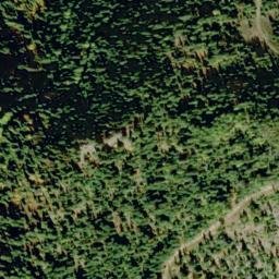 Satellite imagery of Bluff Divide, US