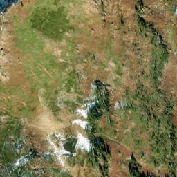 Satellite imagery of Eagle Cliff, US