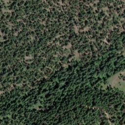 Satellite imagery of Ninemile/McCormick Mine, US