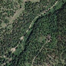 Satellite imagery of Kennedy Creek Placer I Mine, US