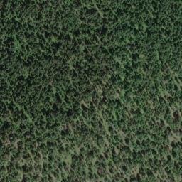 Satellite imagery of Kennedy Creek Placer I Mine, US
