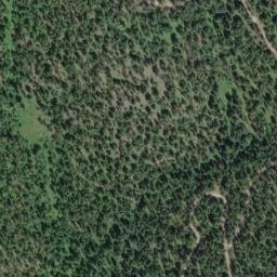 Satellite imagery of Kennedy Creek Placer III Mine, US