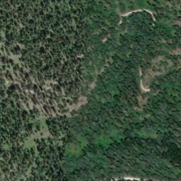 Satellite imagery of Kennedy Creek Placer III Mine, US