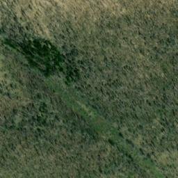 Satellite imagery of Alice Mountains, US