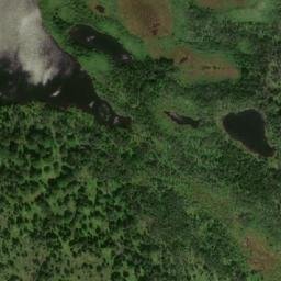 Satellite imagery of Clanceys Hill, CA