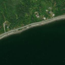 Satellite imagery of Kings Point, CA