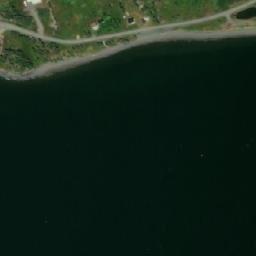 Satellite imagery of Frazer Point, CA