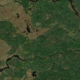 Satellite imagery of Hares Nest Barrens, CA